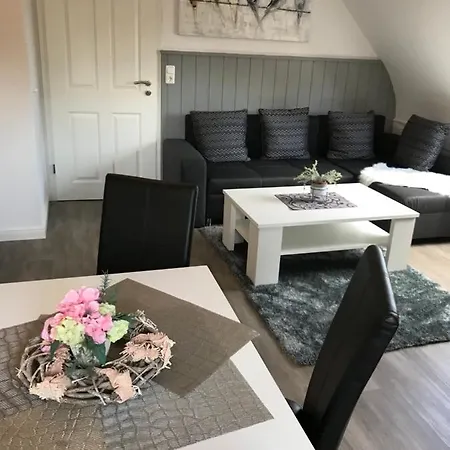 Haus Andrea -wohnung Oben 아파트 *