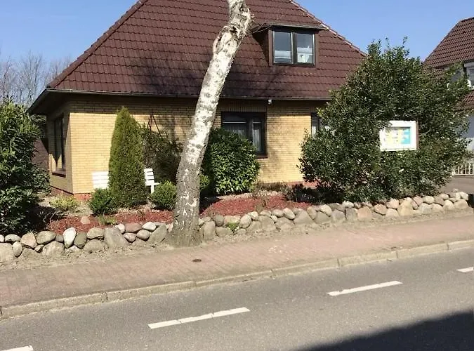 Haus Andrea -wohnung Oben Appartamento