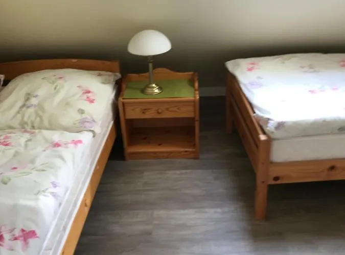 Appartamento Haus Andrea -wohnung Oben Büsum