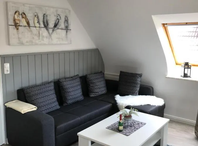 Haus Andrea -wohnung Oben Appartamento