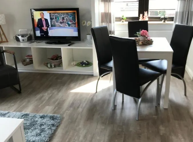 Haus Andrea -wohnung Oben * Büsum